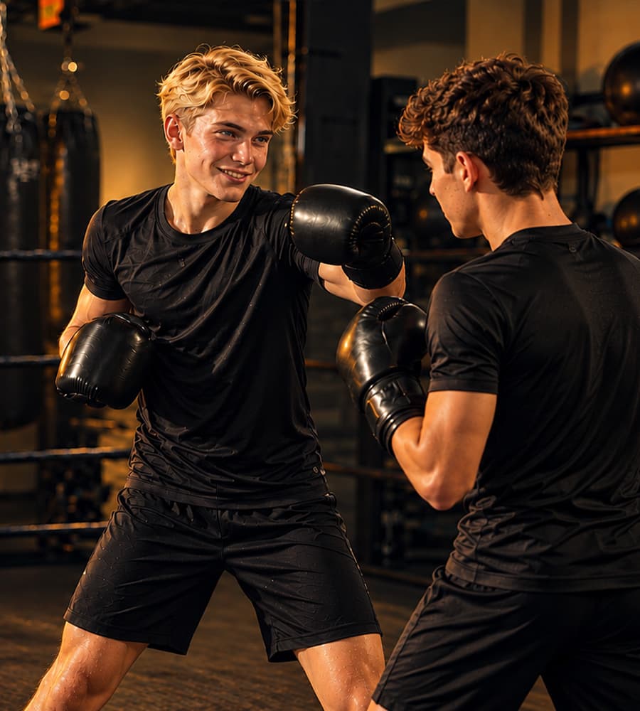 YOUTH BOXING